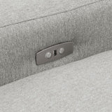 Collins Modular RAF Power Recliner Grey - 609560RRP
