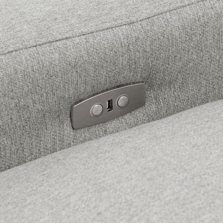 Collins Modular RAF Power Recliner Grey - 609560RRP