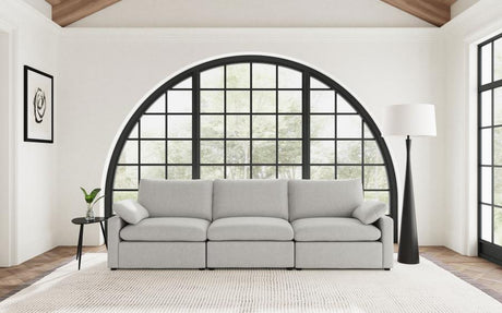 Collins Modular Power Sofa Grey - 609561P