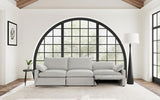 Collins Modular Power Sofa Grey - 609561P