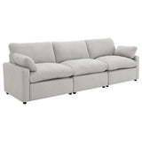 Collins Modular Power Sofa Grey - 609561P