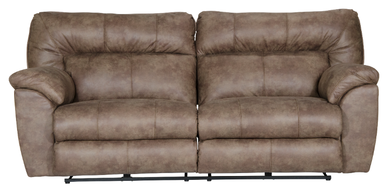 HOLLINS POWER RECLINING SOFA - 62651 1429-49