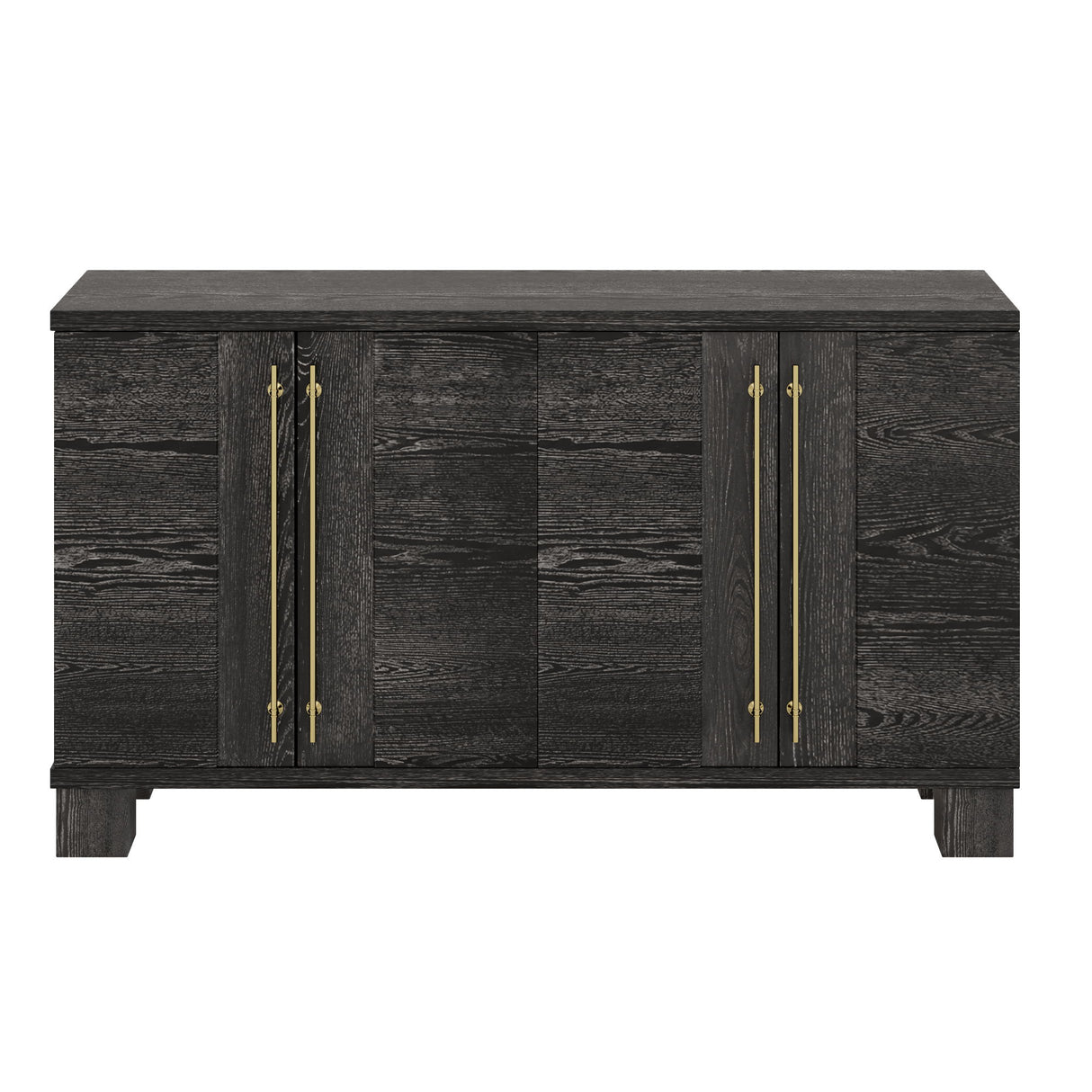 Sideboard With Adjustable Shelves