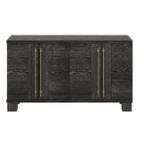 Sideboard With Adjustable Shelves