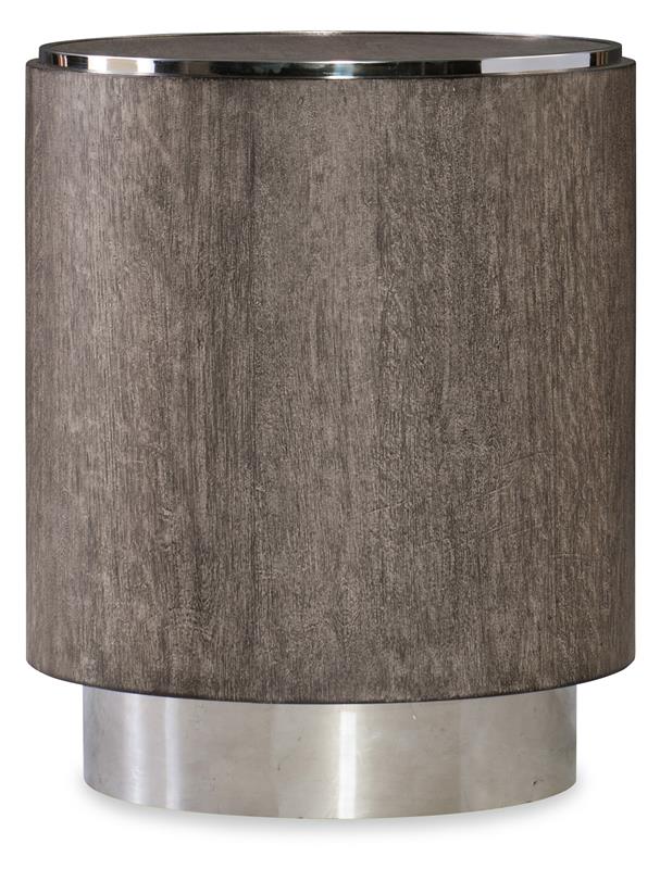 Storia Round End Table - 1609-80116-MWD