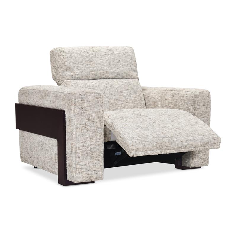 Atlas Power Recliner with Power Headrest - SS444-PH1-415