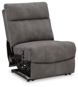 Next-Gen Durapella 3-Piece Power Reclining Sectional - 61003S9