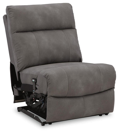 Next-Gen Durapella 3-Piece Power Reclining Sectional - 61003S9