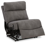 Next-Gen Durapella Power Armless Recliner - 6100331
