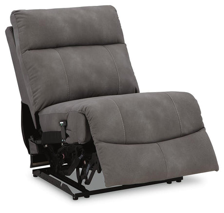 Next-Gen Durapella Power Armless Recliner - 6100331