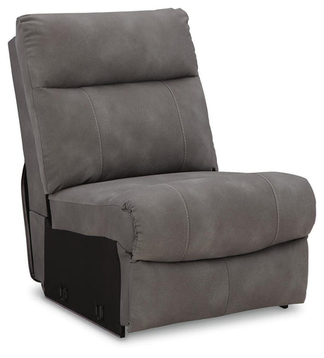Next-Gen Durapella 5-Piece Power Reclining Sectional - 61003S8