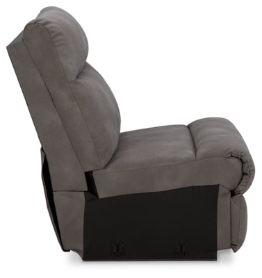 BENCH   6100346   NEXT-GEN   ARMLESS   CH - 6100346