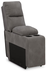 Next-Gen Durapella 5-Piece Power Reclining Sectional - 61003S5