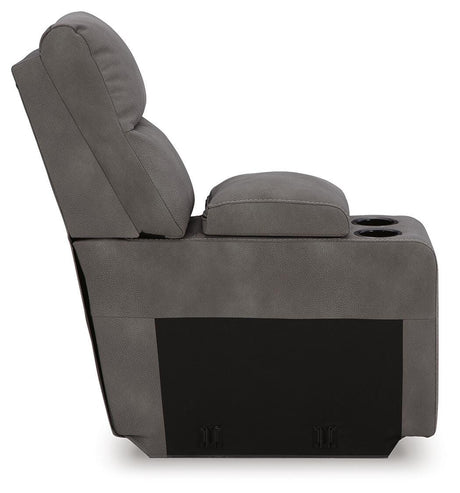 Next-Gen Durapella 5-Piece Power Reclining Sectional - 61003S5