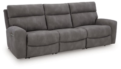 Next-Gen Durapella 3-Piece Power Reclining Sectional Sofa - 61003S2