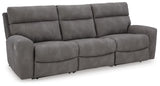 Next-Gen Durapella 3-Piece Power Reclining Sectional Sofa - 61003S2