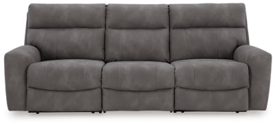 Next-Gen Durapella 3-Piece Power Reclining Sectional Sofa - 61003S2