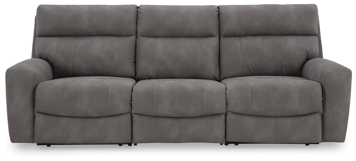 Next-Gen Durapella 3-Piece Power Reclining Sectional Sofa - 61003S2