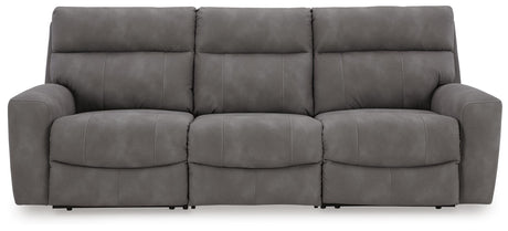 Next-Gen Durapella 3-Piece Power Reclining Sectional Sofa - 61003S2