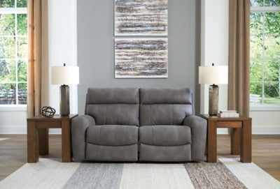 Next-Gen Durapella 2-Piece Power Reclining Sectional Loveseat - 61003S1