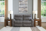 Next-Gen Durapella 2-Piece Power Reclining Sectional Loveseat - 61003S1