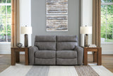 Next-Gen Durapella 3-Piece Power Reclining Sectional - 61003S9