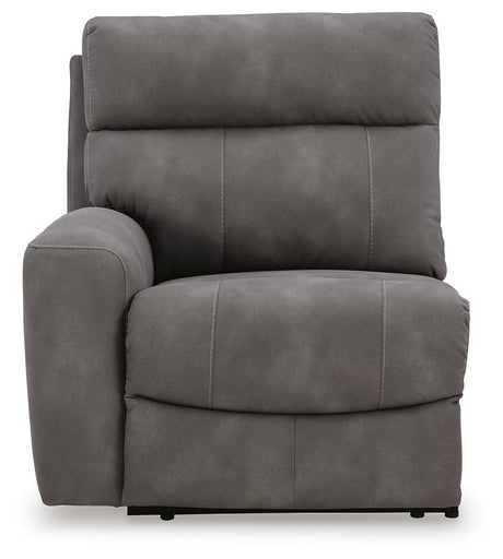 Next-Gen Durapella Left-Arm Facing Power Recliner - 6100358