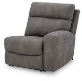 Next-Gen Durapella Right-Arm Facing Power Recliner - 6100362