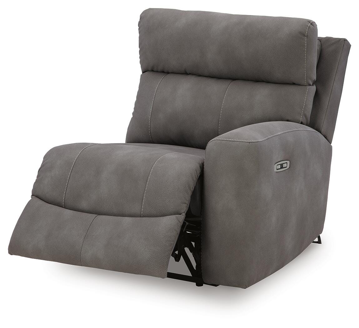 Next-Gen Durapella Right-Arm Facing Power Recliner - 6100362