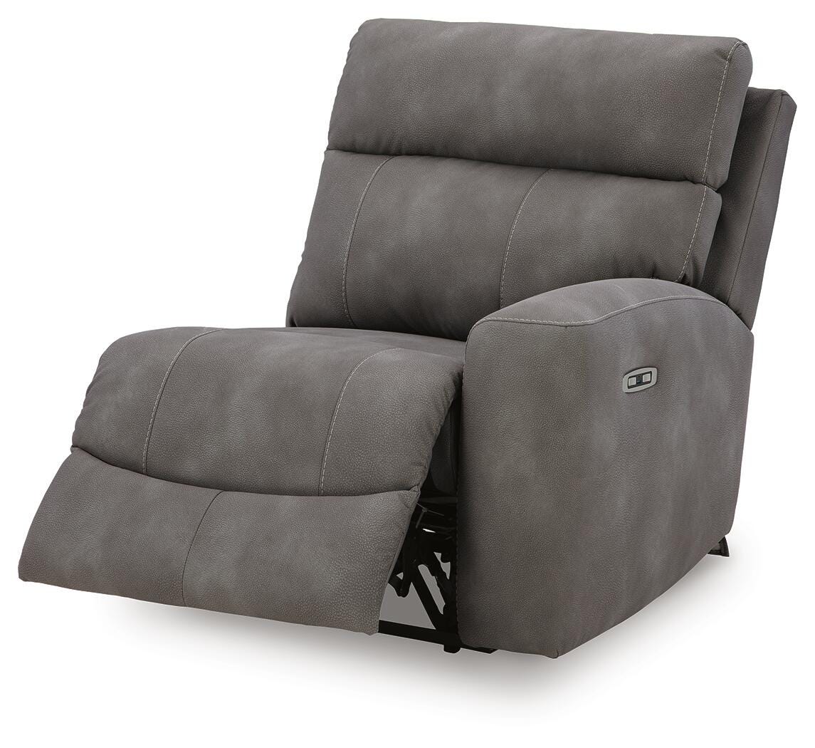 Next-Gen Durapella 3-Piece Power Reclining Sectional - 61003S9
