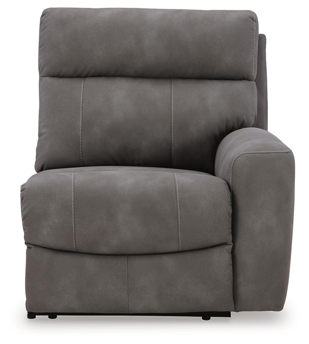 Next-Gen Durapella 3-Piece Power Reclining Sectional - 61003S9