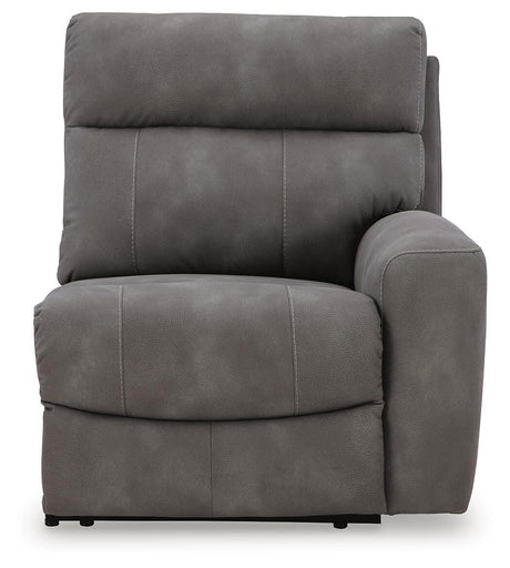 Next-Gen Durapella 5-Piece Power Reclining Sectional - 61003S8