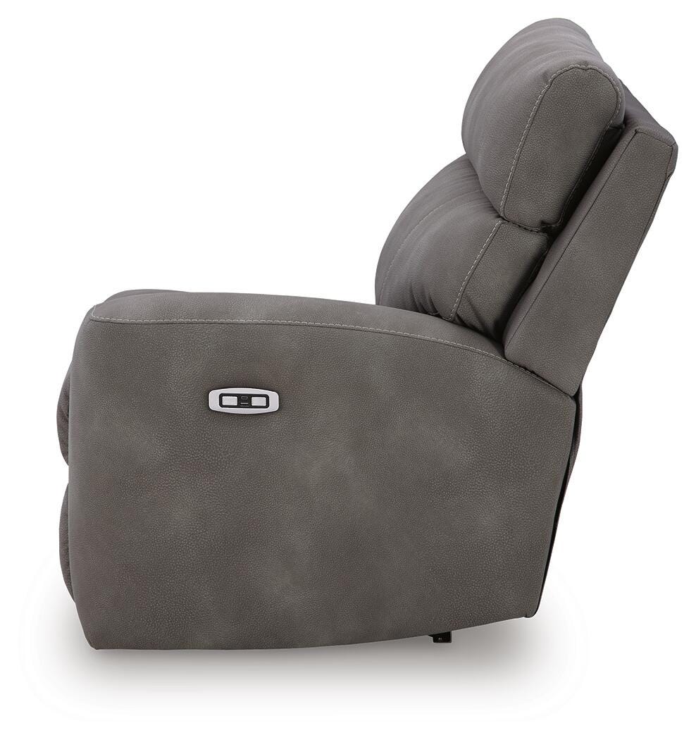 Next-Gen Durapella 3-Piece Power Reclining Sectional - 61003S9