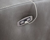Next-Gen Durapella 2-Piece Power Reclining Sectional Loveseat - 61003S1