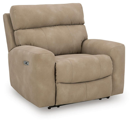 Next-Gen Durapella 3-Piece Sectional and Recliner - 61004S12