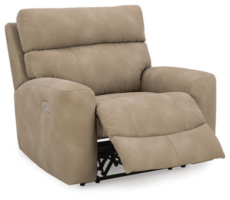 Next-Gen Durapella 3-Piece Sectional and Recliner - 61004S12