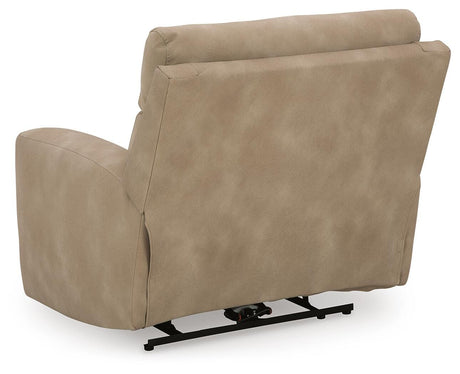 Next-Gen Durapella 3-Piece Sectional and Recliner - 61004S12