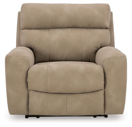 Next-Gen Durapella 3-Piece Sectional and Recliner - 61004S12