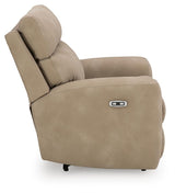 Next-Gen Durapella 3-Piece Sectional and Recliner - 61004S12