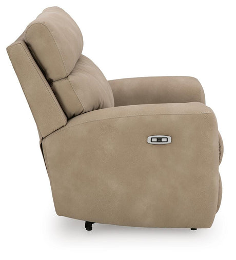 Next-Gen Durapella 3-Piece Sectional and Recliner - 61004S12