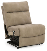 Next-Gen Durapella 4-Piece Power Reclining Sectional - 61004S11