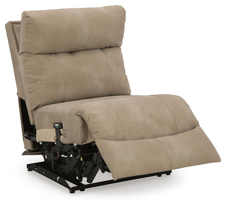Next-Gen Durapella 4-Piece Power Reclining Sectional - 61004S11