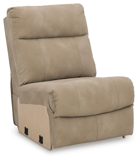 Next-Gen Durapella 3-Piece Sectional and Recliner - 61004S12