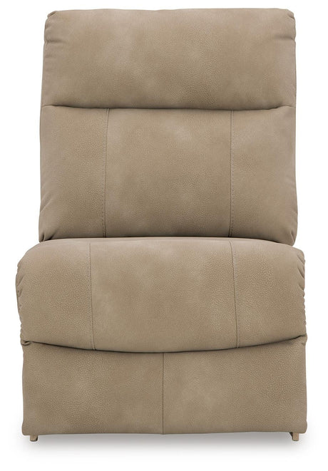 Next-Gen Durapella 3-Piece Sectional and Recliner - 61004S12