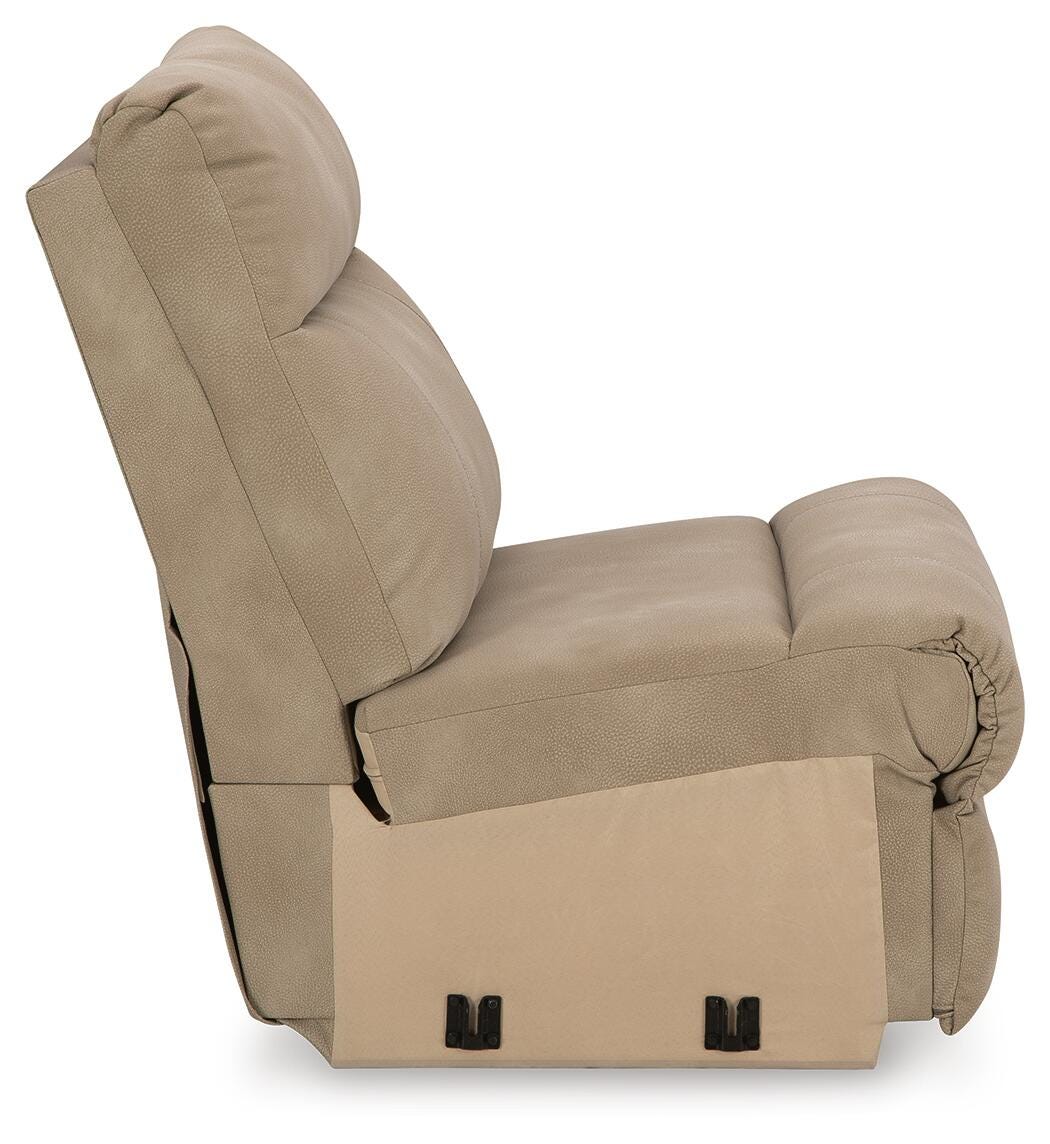 Next-Gen Durapella Armless Chair - 6100446