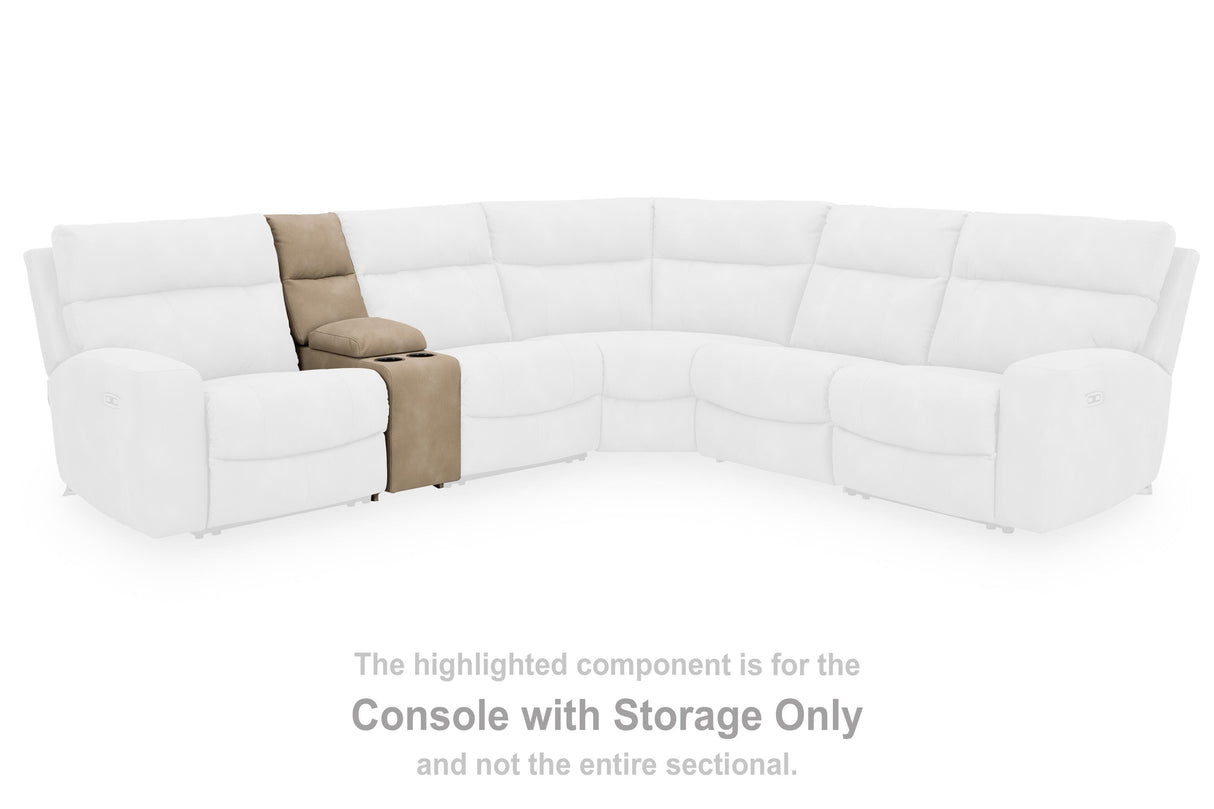 Next-Gen Durapella Console with Storage - 6100457