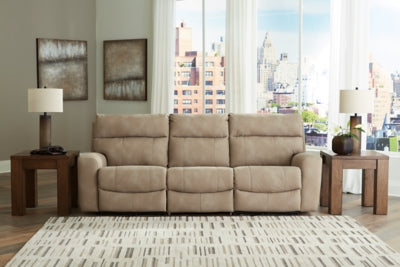 Next-Gen Durapella 3-Piece Power Reclining Sectional Sofa - 61004S2
