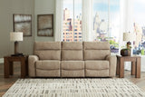Next-Gen Durapella 3-Piece Power Reclining Sectional Sofa - 61004S2