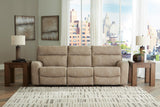 Next-Gen Durapella 3-Piece Power Reclining Sectional Sofa - 61004S2