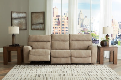 Next-Gen Durapella 3-Piece Power Reclining Sectional Sofa - 61004S2